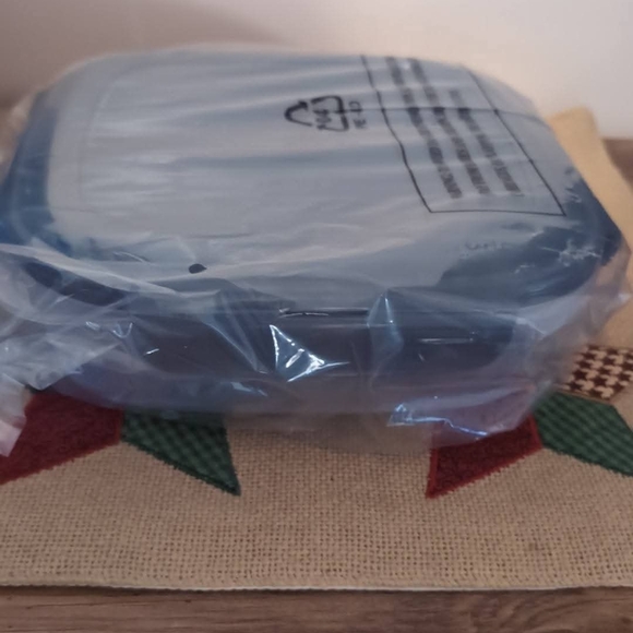 Divided Storage Container -4pc - Picture 1 of 2